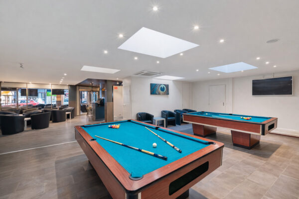billard salle