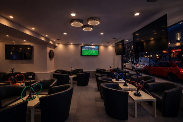 chicha lounge geneve