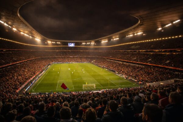 match de football diffusion